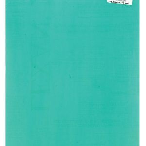 Plaskolite Lexan Clear Double Polycarbonate Sheet 18 in. W X 24 in. L X .093 in.