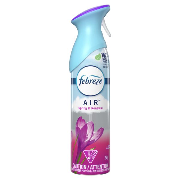 Febreze Air Effects Spring and Renewal Scent Air Freshener 8.8 oz Aerosol
