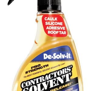 De-Solv-It Contractors Solvent Citrus Scent Contractors Solvent 32 oz Liquid