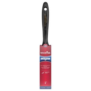 Wooster Yachtsman 1 in. Flat Paint Brush