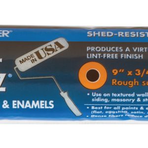 Wooster Super Doo-Z Fabric 9 in. W X 3/4 in. Regular Paint Roller Cover 1 pk
