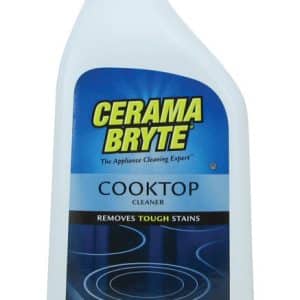 Cerama Bryte Lemon Scent Cooktop Cleaner 28 oz Liquid