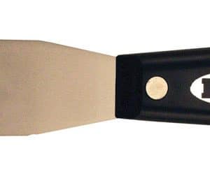 Hyde 1-5/16 in. W High-Carbon Steel Stiff Chisel Edge Putty Knife