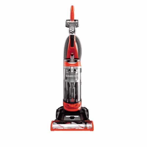 Bissell CleanView Bagless Corded Multi-Level Filter Upright Vacuum