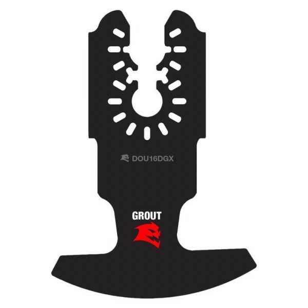 Diablo 2-3/4 in. W Diamond Grit Oscillating Blade 1 pk
