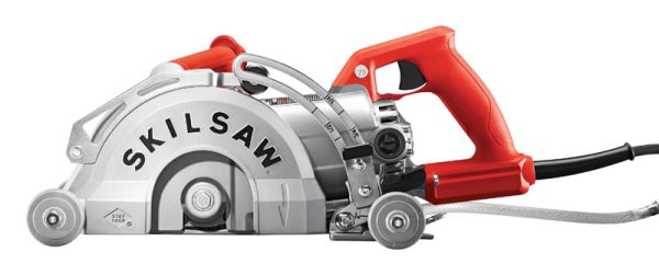 SKIL 15 amps 7 in. Corded Brushed Concrete Saw