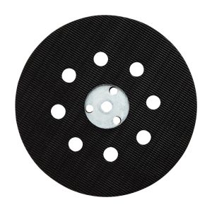 Bosch 5 in. D Rubber Backing Pad 13000 rpm 1 pc