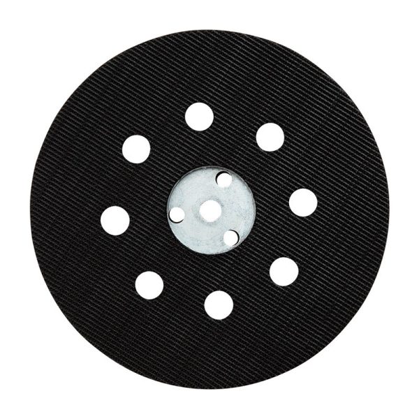 Bosch 5 in. D Rubber Backing Pad 13000 rpm 1 pc