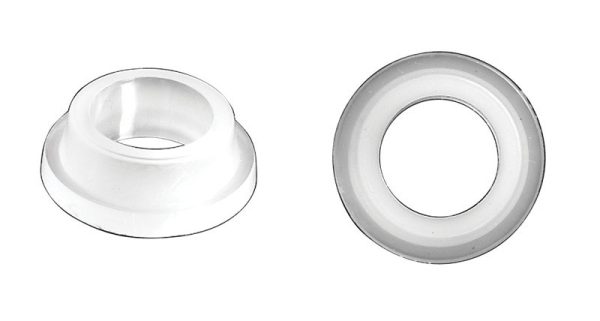 Danco 1/2 in. D Rubber Washer 1 pk