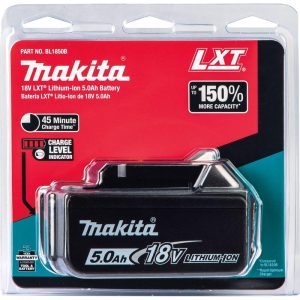 Makita LXT 18 V 5 Ah Lithium-Ion Battery 1 pc