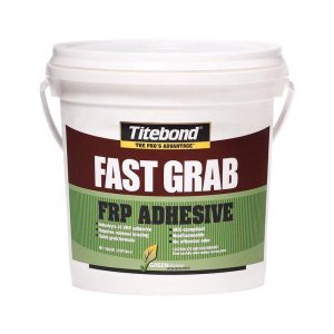 Titebond GREENchoice Fast Grab FRP High Strength Emulsion Polymer Adhesive 1 gal