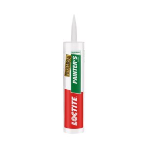 Loctite Polyseamseal White Acrylic Painter's Caulk 10 oz