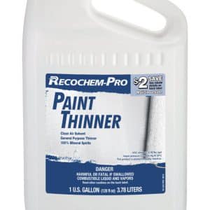 Recochem-Pro Petroleum Paint Thinner 1 gal
