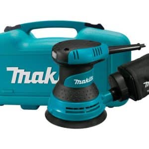 Makita 3 amps Corded 5 in. Random Orbit Sander