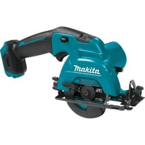 Makita 12 V 3-3/8 in. Cordless Brushed Circular Saw Tool Only