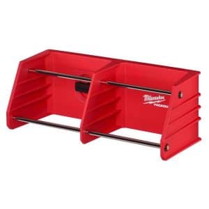 Milwaukee Packout Shop Storage 9.4 in. W X 3.5 in. H Garage Organizer Tool Rack