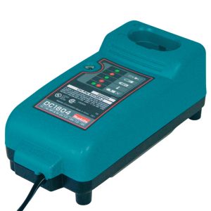 Makita 18 V Lithium-Ion/Ni-Cad/NiMH Battery Charger 1 pc