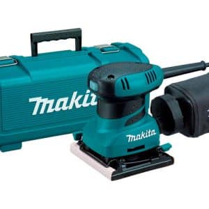 Makita Corded 2 amps 120 V 1/4 Sheet Finishing Sander
