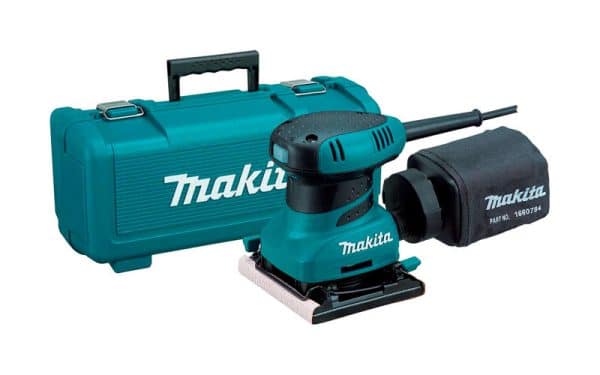 Makita Corded 2 amps 120 V 1/4 Sheet Finishing Sander