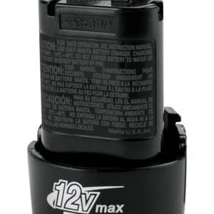 Makita 12 V Lithium-Ion Battery 1 pc