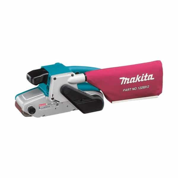 Makita 8.8 amps 120 V 3 in. W X 24 in. L Corded Belt Sander Tool Only