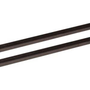 Makita Reversible Double Edge 3-1/4 in. L Tungsten Carbide Planer Blade Double-Edged 2 pk