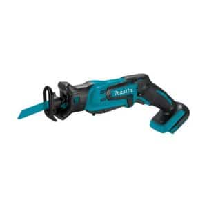 Makita LXT 18 V Cordless Compact Reciprocating Saw Tool Only