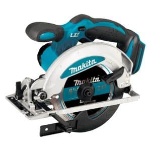 Makita 18 V 6-1/2 in. Cordless Brushed Circular Saw Tool Only