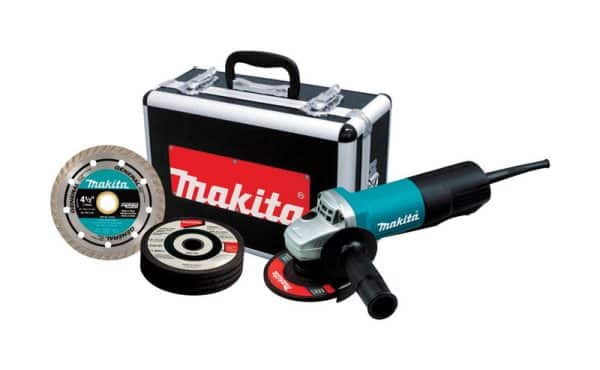Makita 120 V 7.5 amps Corded Cut-Off/Angle Grinder