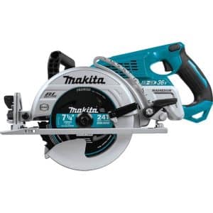 Makita 18 V 7-1/4 in. Cordless Brushless Circular Saw Tool Only