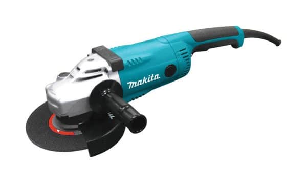 Makita 120 V 15 amps Corded Angle Grinder