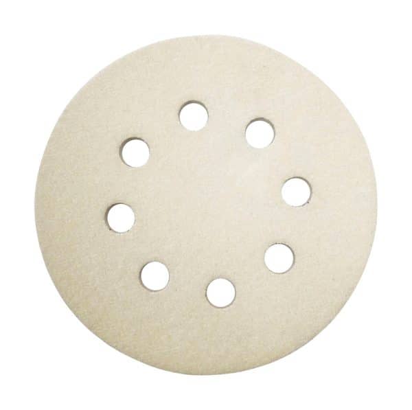 Makita 5 in. D Rubber Backing Pad