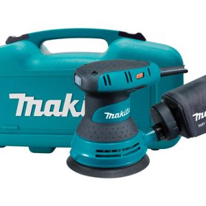 Makita 3 amps Corded 4-13/16 in. Random Orbit Sander