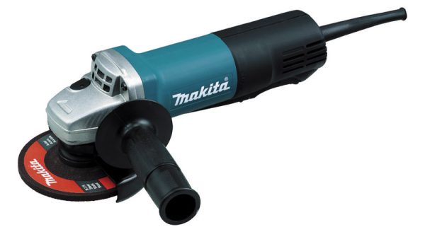 Makita 120 V 7.5 amps Corded Angle Grinder Tool Only