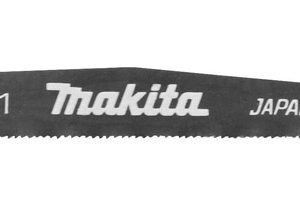 Makita 4 in. Carbon Steel Reciprocating Saw Blade 24 TPI 5 pk