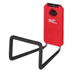 Milwaukee Packout Shop Storage 9.5 in. L Wide Hook
