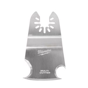 Milwaukee Open-Lok 3.41 in. L X 2 in. W Stainless Steel 3-in-1 Scraper Blade 1 pk