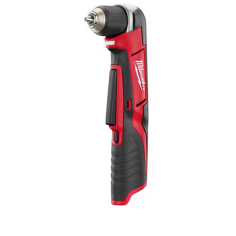 Milwaukee M12 12 V 3/8 in. Brushed Cordless Angle Drill Tool Only