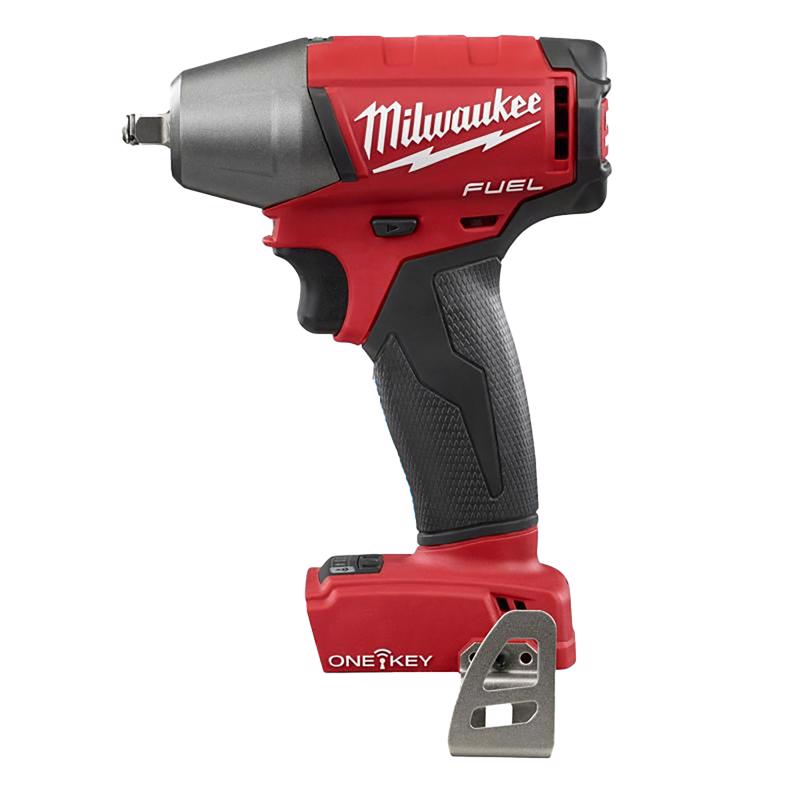 Milwaukee M18 FUEL One Key 18 V 3/8 in. Cordless Brushless Impact Wrench Tool Only