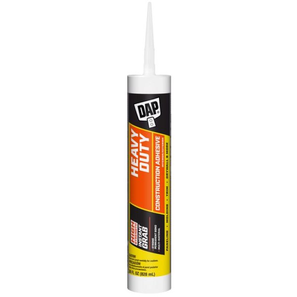 DAP DynaGrip Construction Adhesive 28 oz