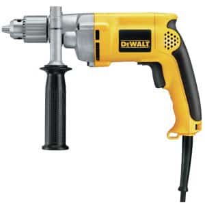 DEWALT 1/2 in. VSR Corded Drill