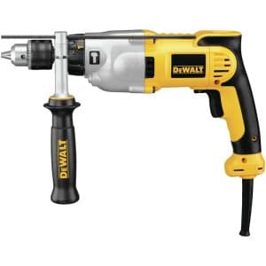 DEWALT 1/2 in. VSR Corded Hammer Drill