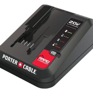 Porter Cable 20 V Lithium-Ion Battery Charger 1 pc