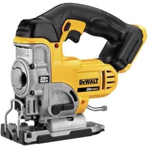 DEWALT 20V MAX 20 V Cordless Jig Saw Tool Only