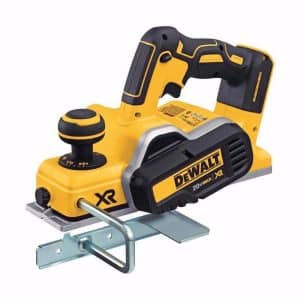 DEWALT 20V MAX XR 20 V 3-1/4 in. Cordless Brushless Planer Tool Only
