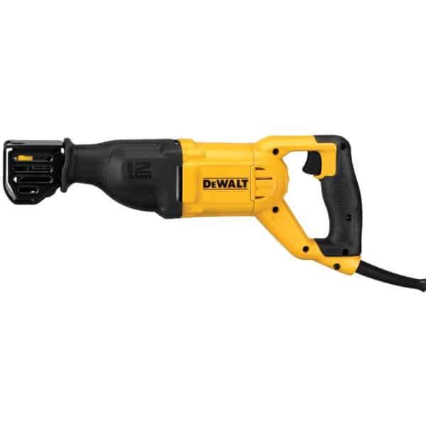 DEWALT 12 amps Corded Brushed Reciprocating Saw