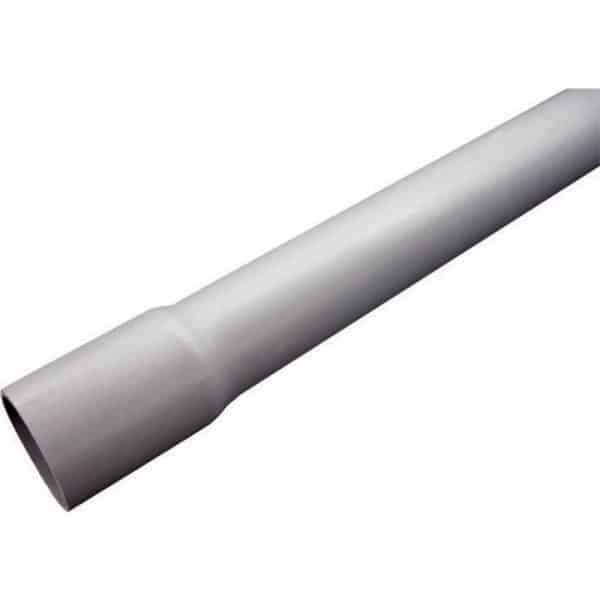 Cantex 2 in. D X 10 ft. L PVC 40 schedule Electrical Conduit For Rigid