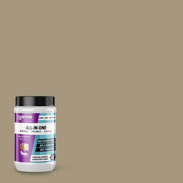Beyond Paint Matte Pebble Water-Based Paint Exterior & Interior 1 qt