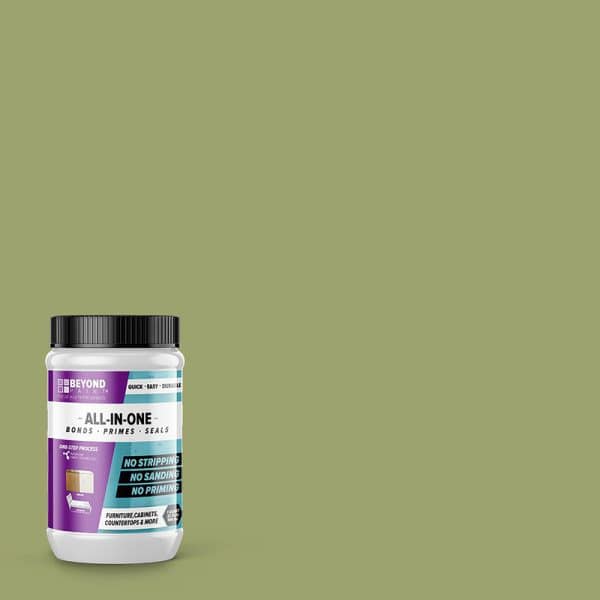 Beyond Paint Matte Sage Water-Based Paint Exterior & Interior 1 qt