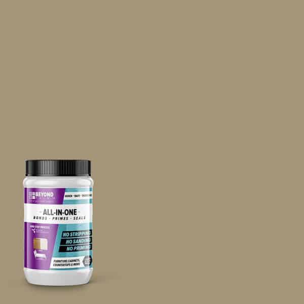 Beyond Paint Matte Linen Water-Based Paint Exterior & Interior 1 qt